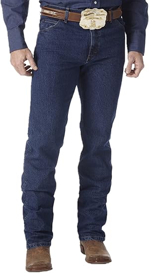 Wrangler Men's Premium Performance Cowboy Cut Regular Jean Review