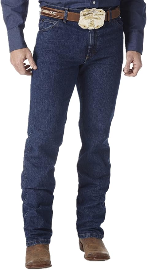 Wrangler Men's Premium Performance Cowboy Cut Regular Jean Review