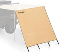 Awning Wall 6.6ft x 8.5ft Multi-Side Universal Awning Extension