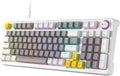 AK96 Smart Mechanical Keyboard 96-Key - Compact RGB Gaming