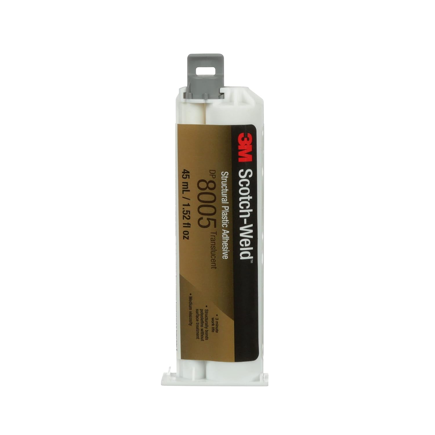 3M Scotch-Weld Structural Plastic Adhesive DP8005 for Strong Bonds