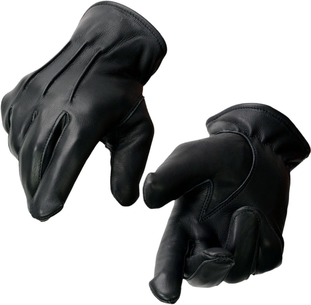 USA Deerskin Thermal Rider Gloves