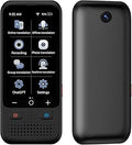 Language Translator Device for Voice, Text, and Photo Translation