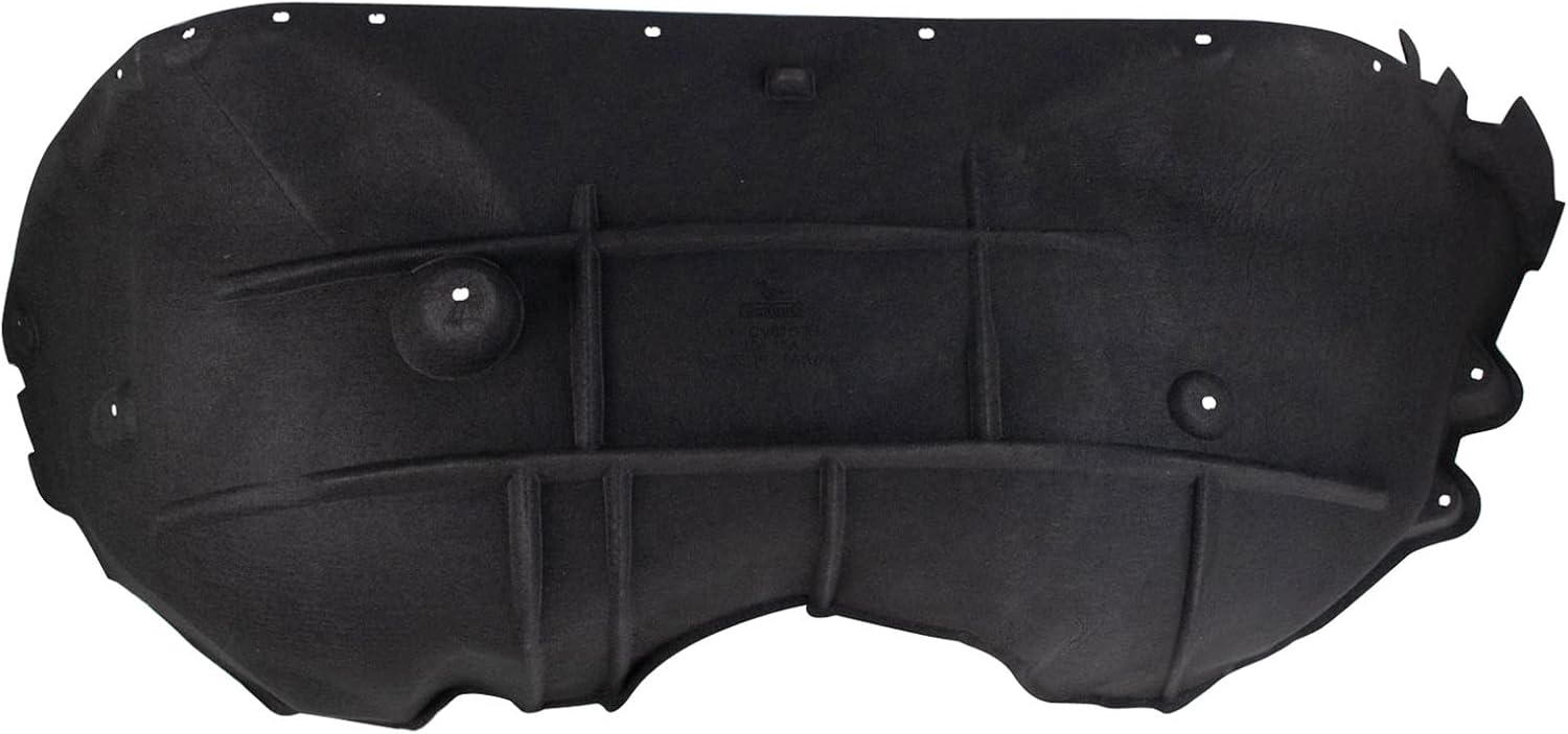 TRQ Front Left Inner Fender Liner for 2014-2015 Chevrolet Silverado