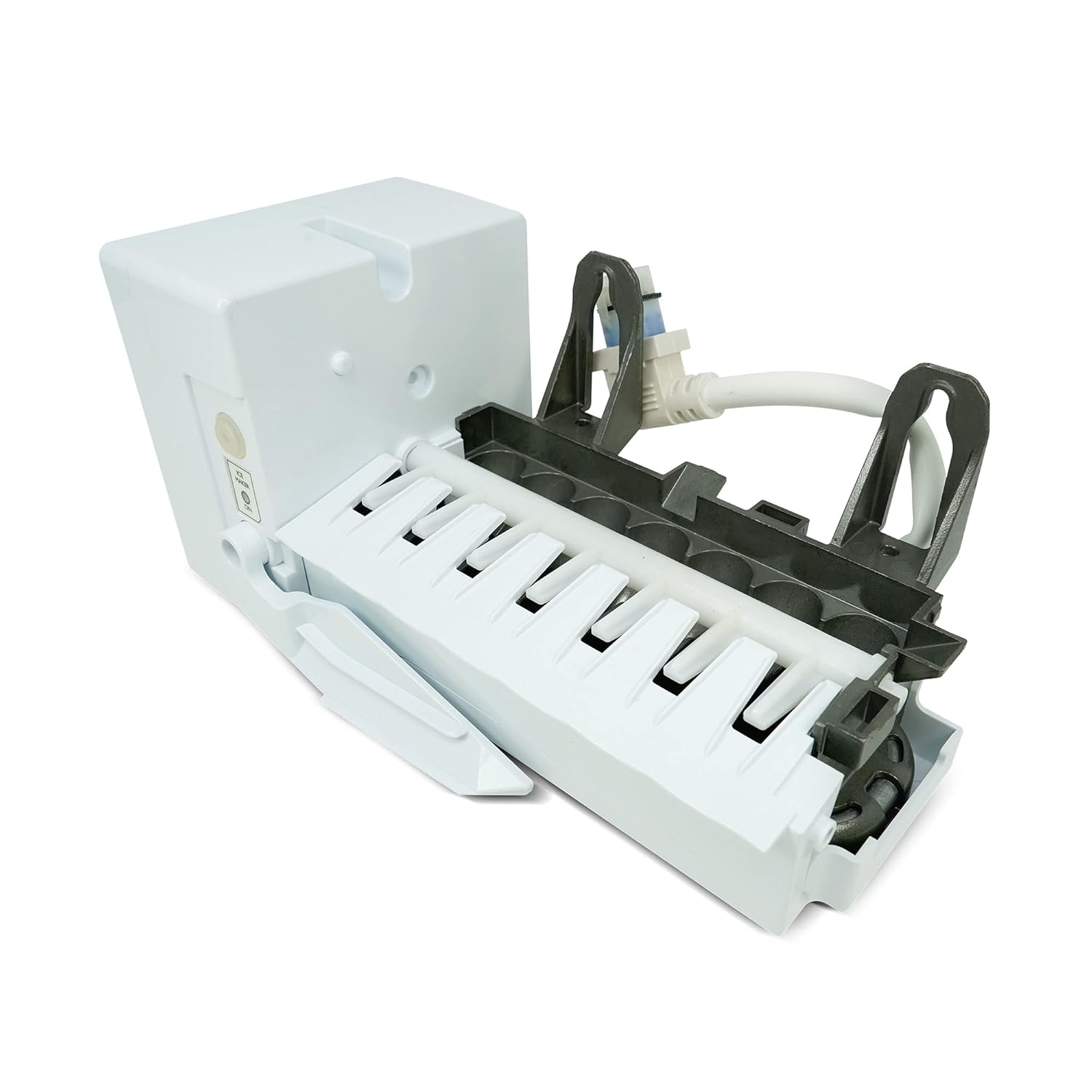 GE Refrigerator Ice Maker Replacement - Enhanced Performance!