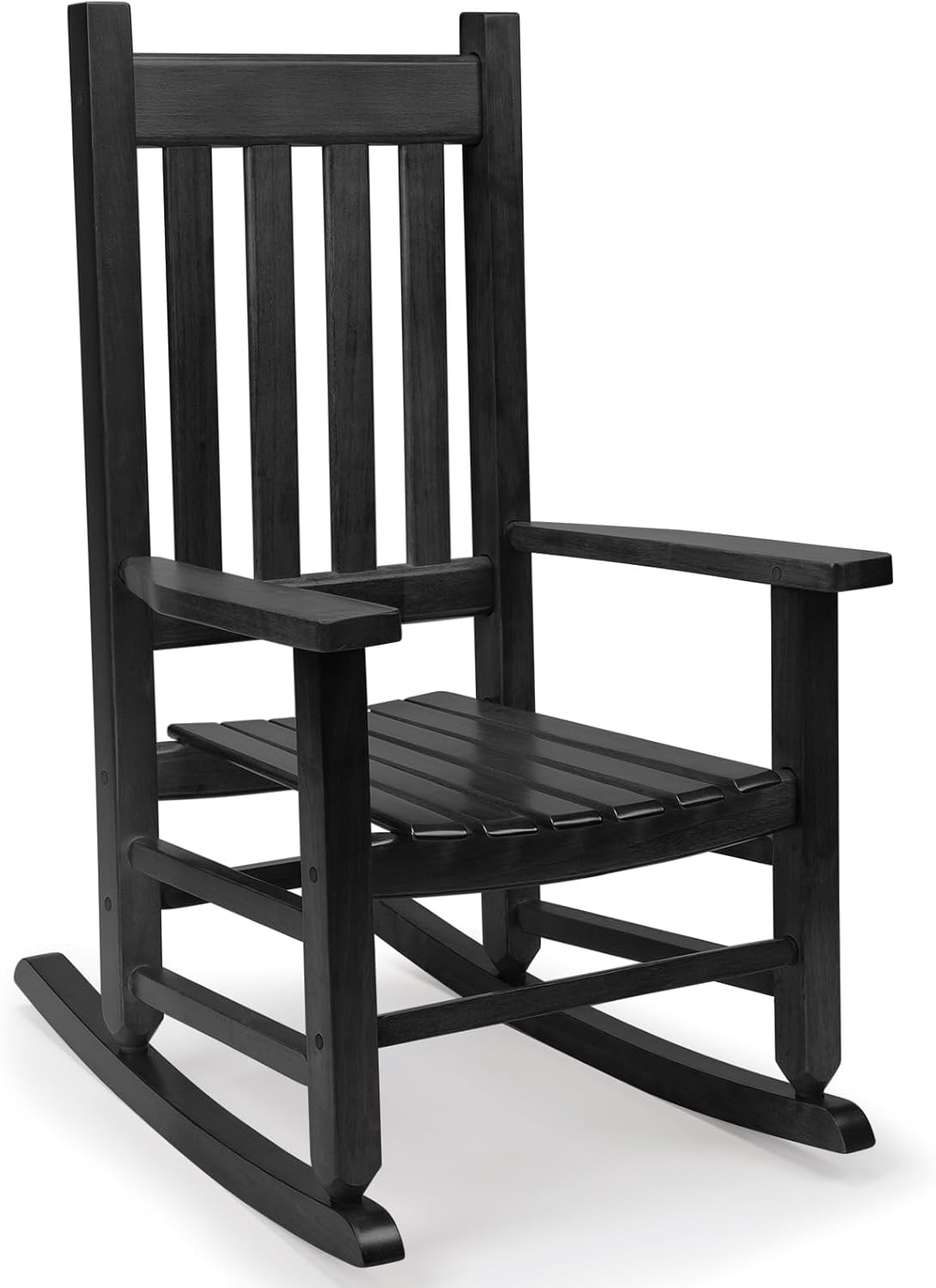 Child's Wood Porch Rocker by GnL Recsports - Perfect for Kids
