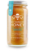 Bee Harmony Raw Manuka Honey 400+ MGO from New Zealand 12 OZ
