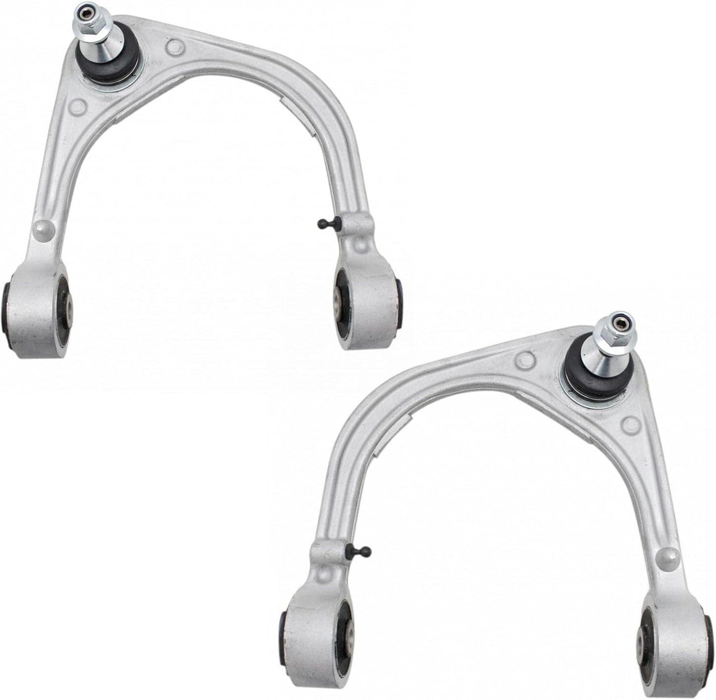 TRQ Front Upper Control Arm Set for 2008-2014 Cadillac CTS