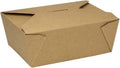 Karat Paper To Go Boxes 48 oz Fold-To-Go - Leak Resistant Takeout