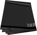 KKBESTPACK 1000 Poly Mailers 10x13 Shipping Bags - Durable Black