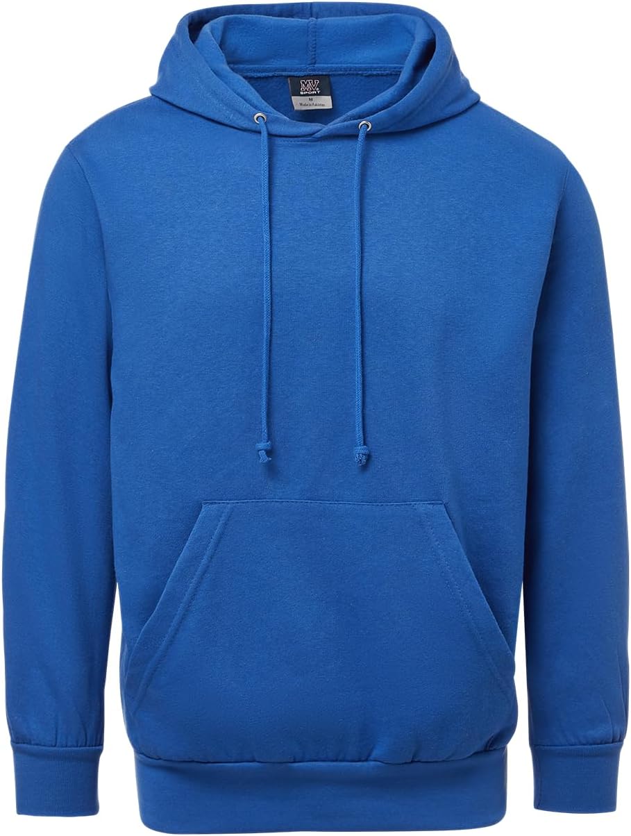 MV Sport Cool Fleece Hoodies for Men - Ultimate Comfort & Style