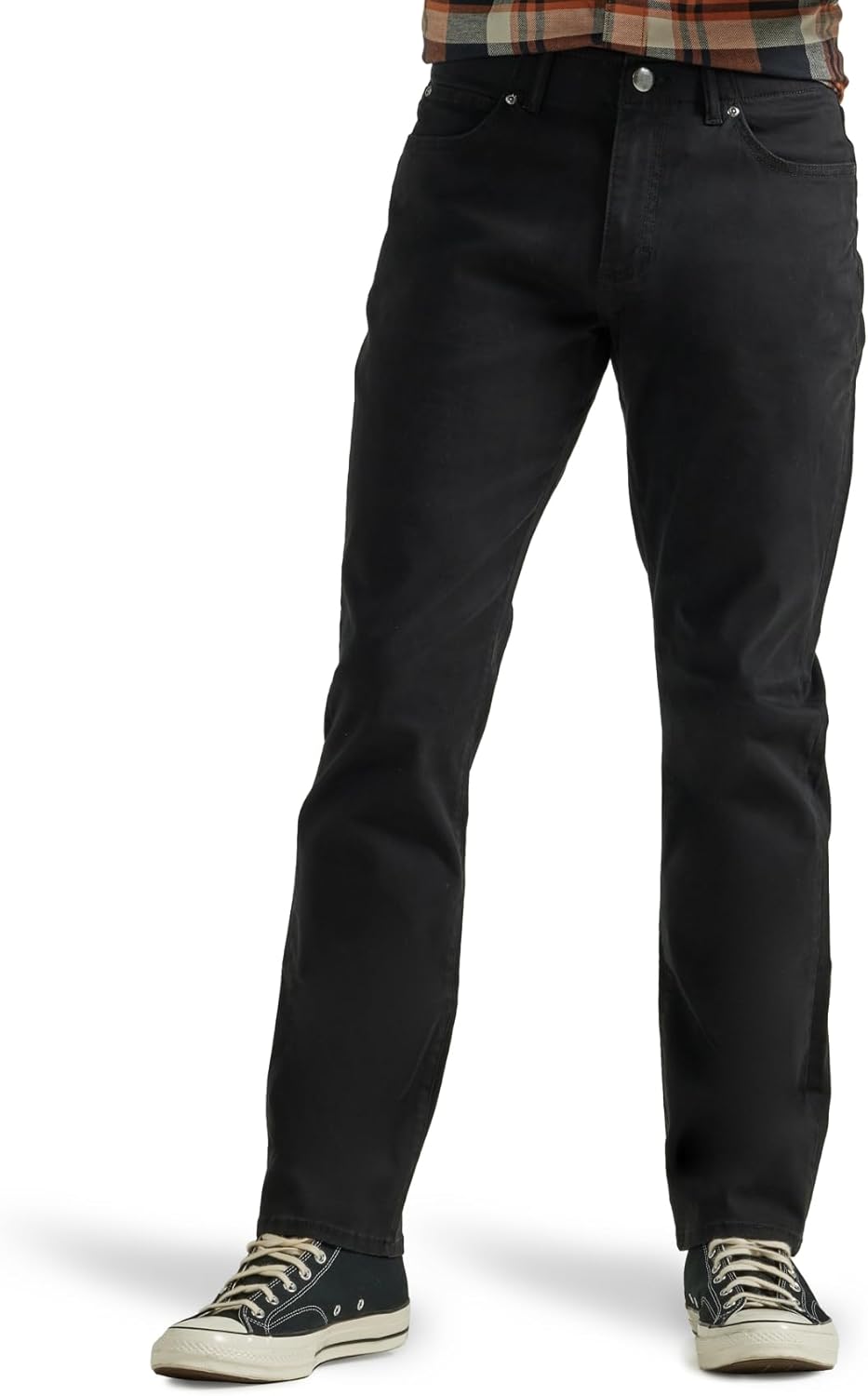 Lee Men's Extreme Motion Athletic Taper Jean for Comfort and Style