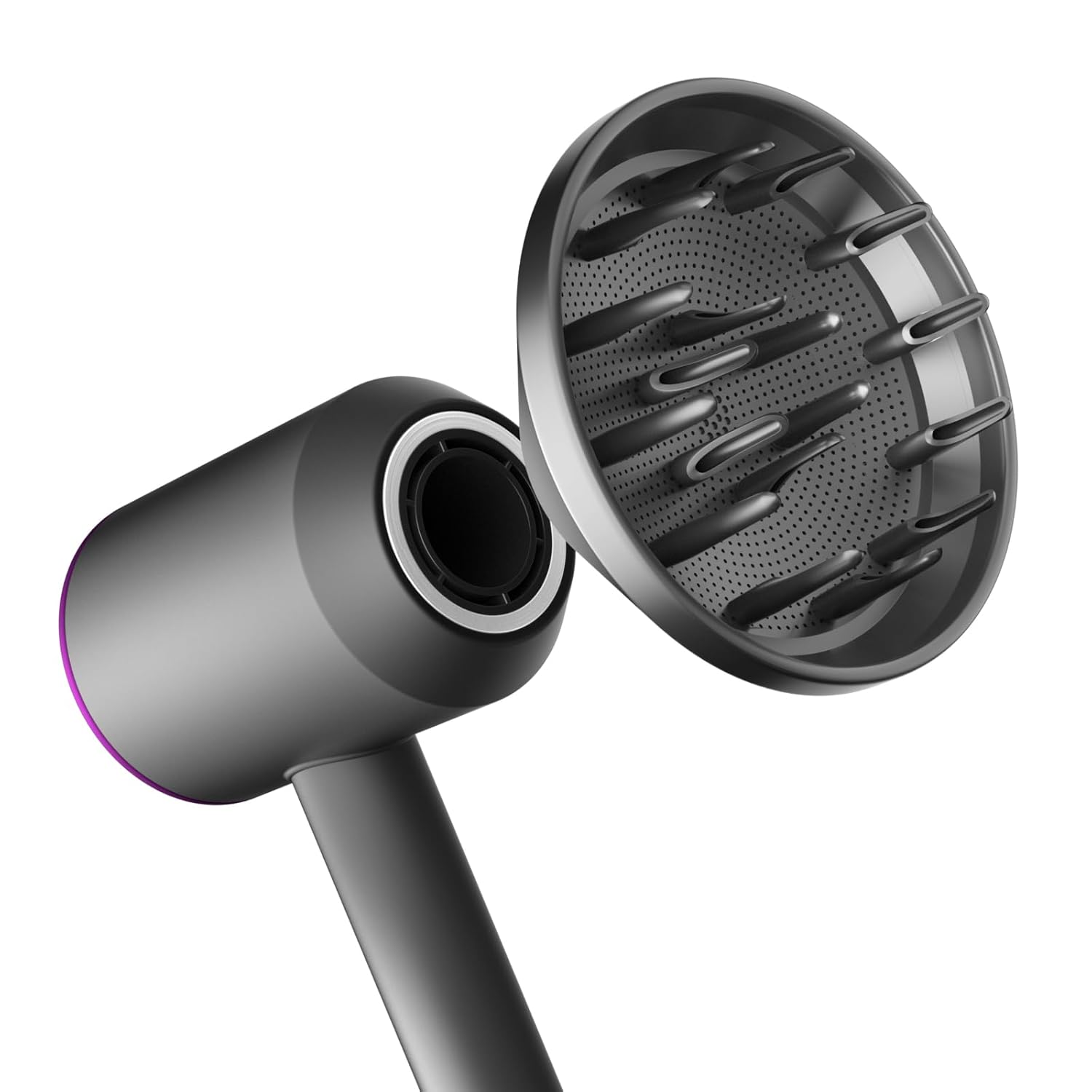 Enhanced Magne-tic Diffuser for Dyson: Effortless Styling