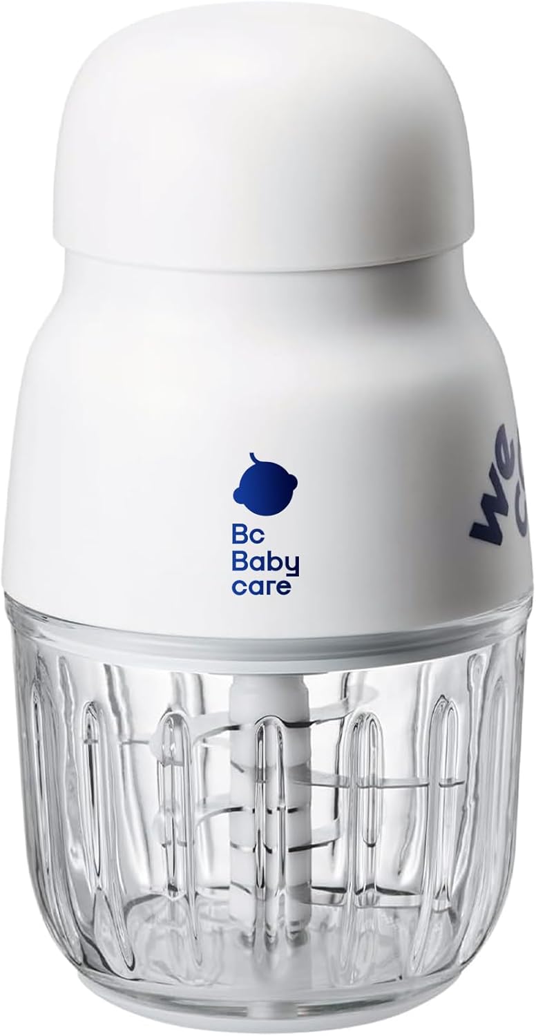 Bc Babycare Baby Food Maker for Purees and Smoothies at Home