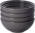 Le Creuset Stoneware Set of 4 Soup Bowls for Everyday Use