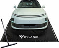 Garage Floor Mat 7ft9in x 18ft Heavy-Duty Waterproof Parking Mat