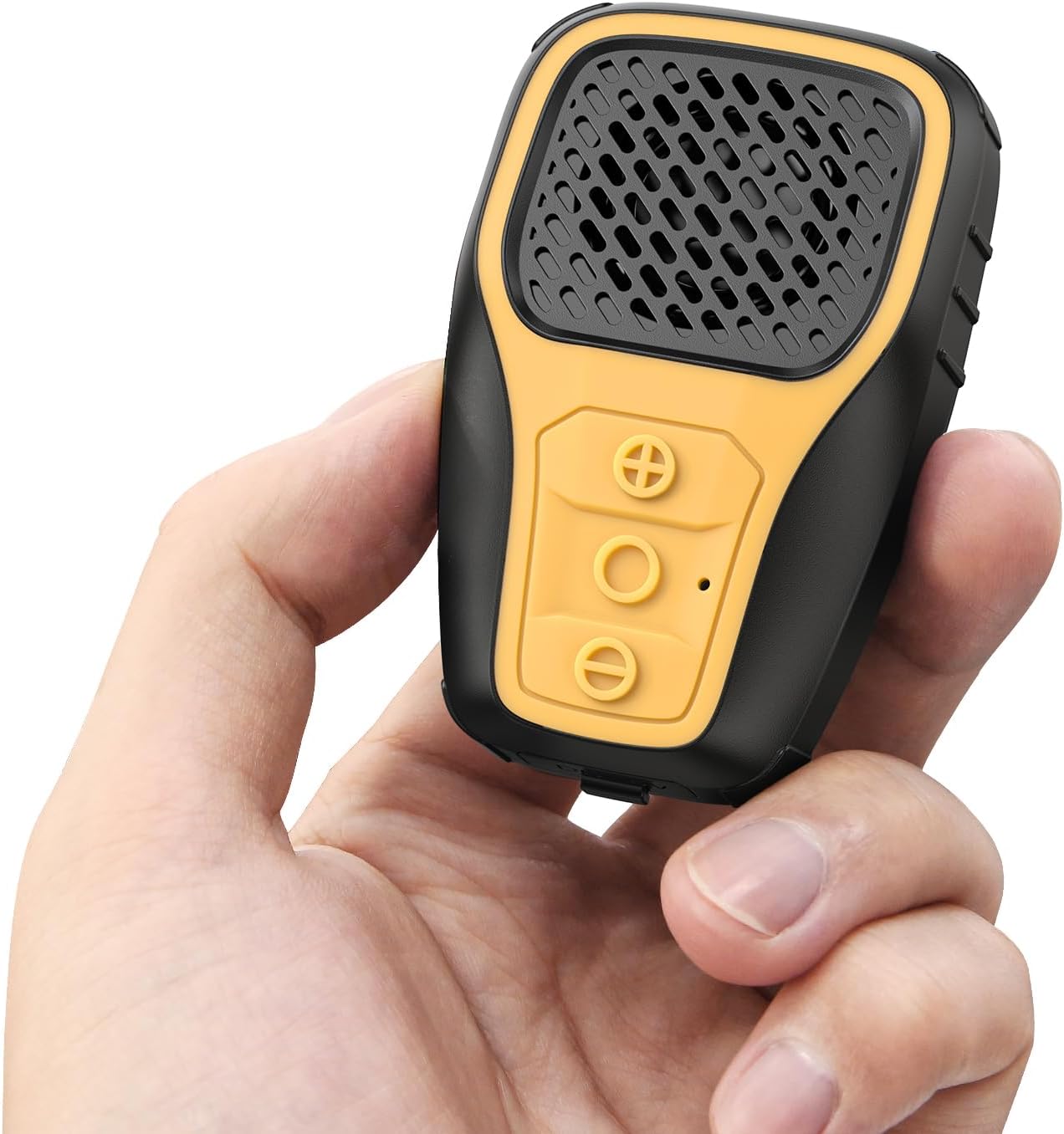 INGA Waterproof Clip-On Bluetooth Speaker