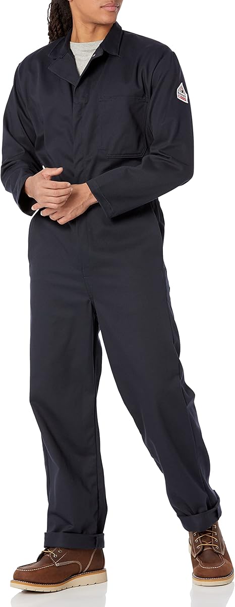 Bulwark FR Men's Flame Resistant Cotton Classic Coverall Review