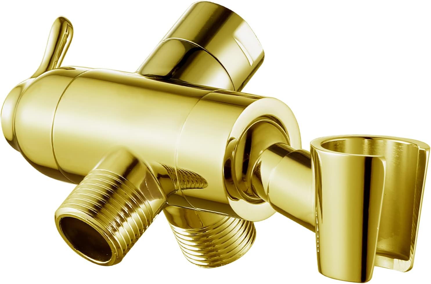 High-Quality Shower Diverter Valve for Handheld and Fixed Heads