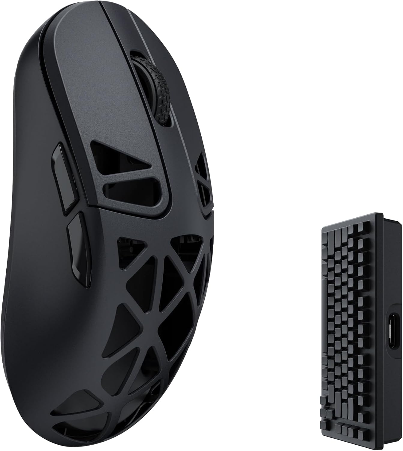 Keychron M3 Mini Wireless Optical Mouse with 26,000 DPI Precision