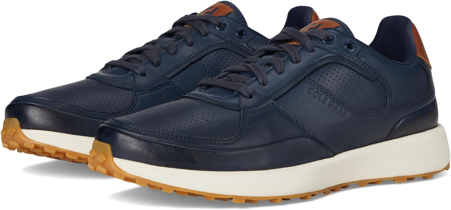 Cole Haan Men's Grand Crosscourt Downtown Sneakers Review
