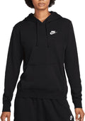 Nike Women's Sportswear Club Fleece Pullover Hoodie - Cozy