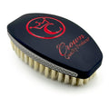 360 Sport Wave Caesar 2.0 Mixed Boar Bristle Hairbrush - Curved Wave