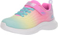 Skechers Girls Jumpsters 2.0 Blurred Dream - Water Repellent Comfort