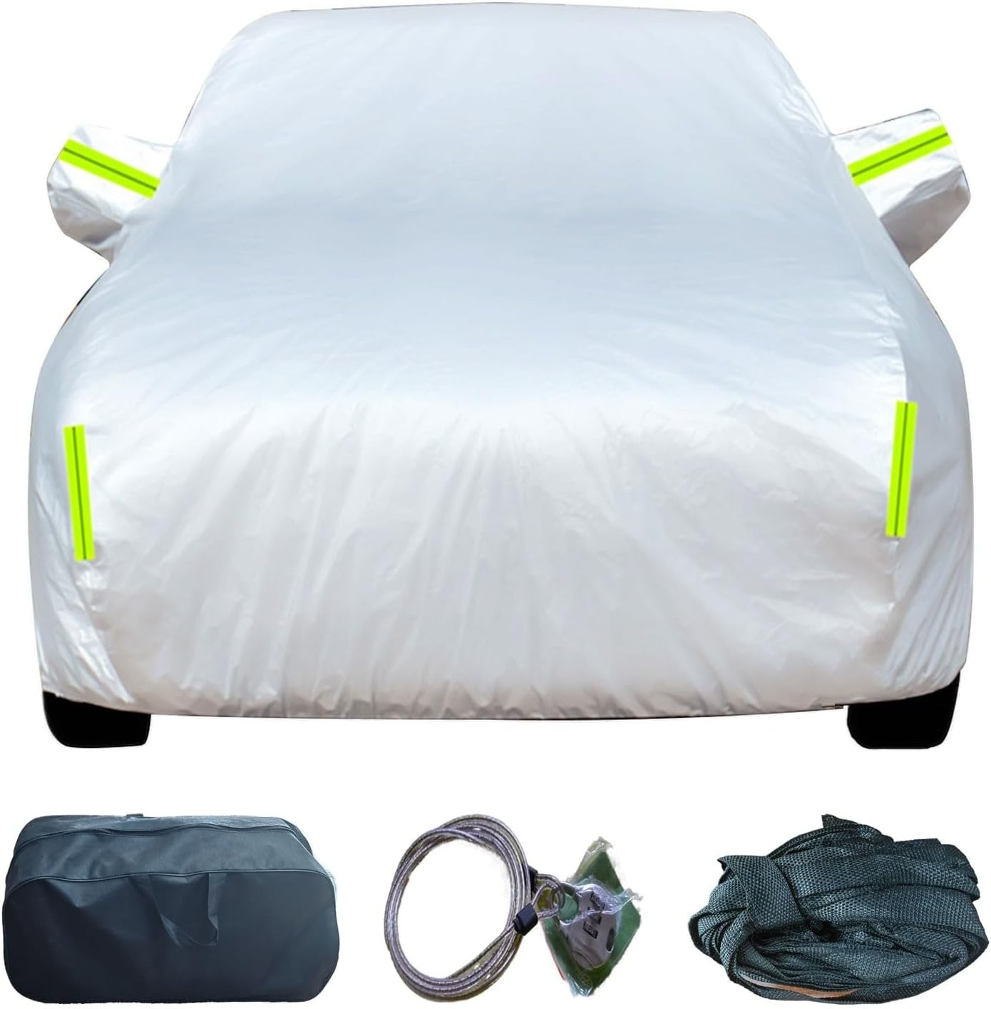 Ultimate DS Car Cover: Waterproof, Anti-Scratch, Breathable