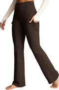 Fleece Lined Cargo Pants Women - Warm Waterproof Hiking Pants