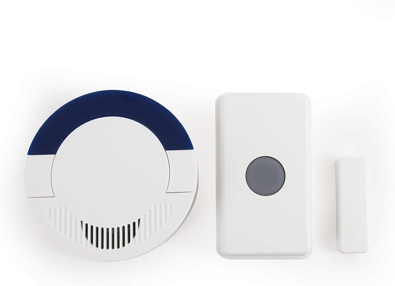 Ultimate Long Range Wireless Doorbell Kit by Dakota Alert