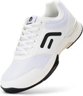 Wide & Extra Wide Pickleball Shoes for Men - All Court Support