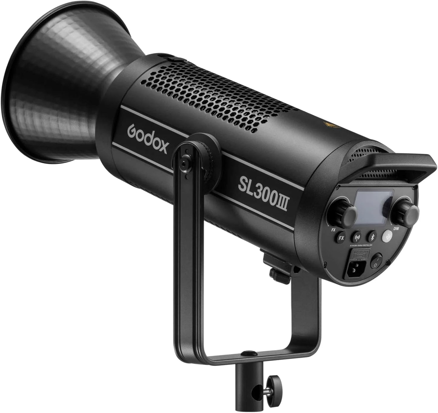 Godox SL300III 300W LED Video Light for Studio and Streaming
