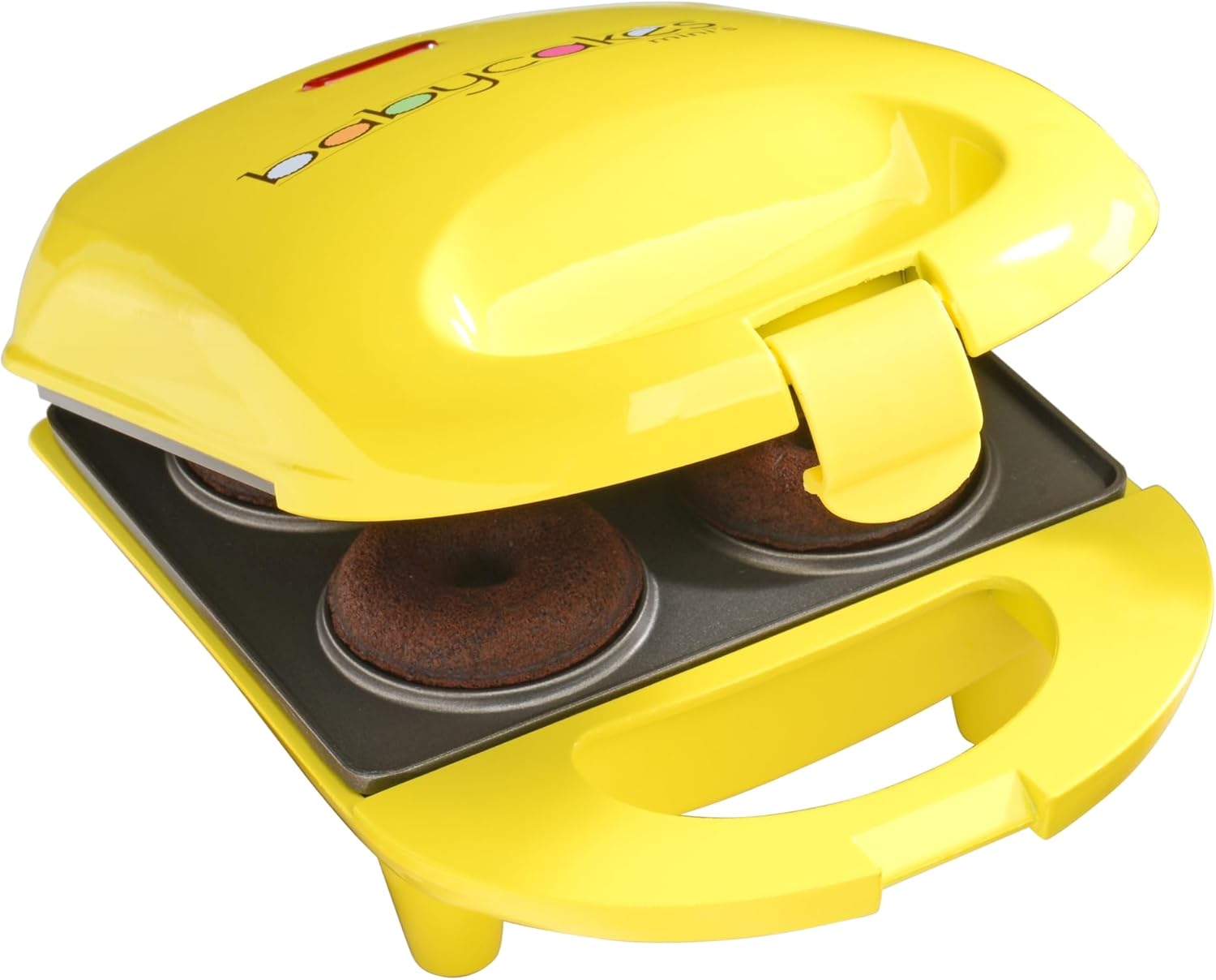 Quick & Easy Mini Donut Maker by Babycakes