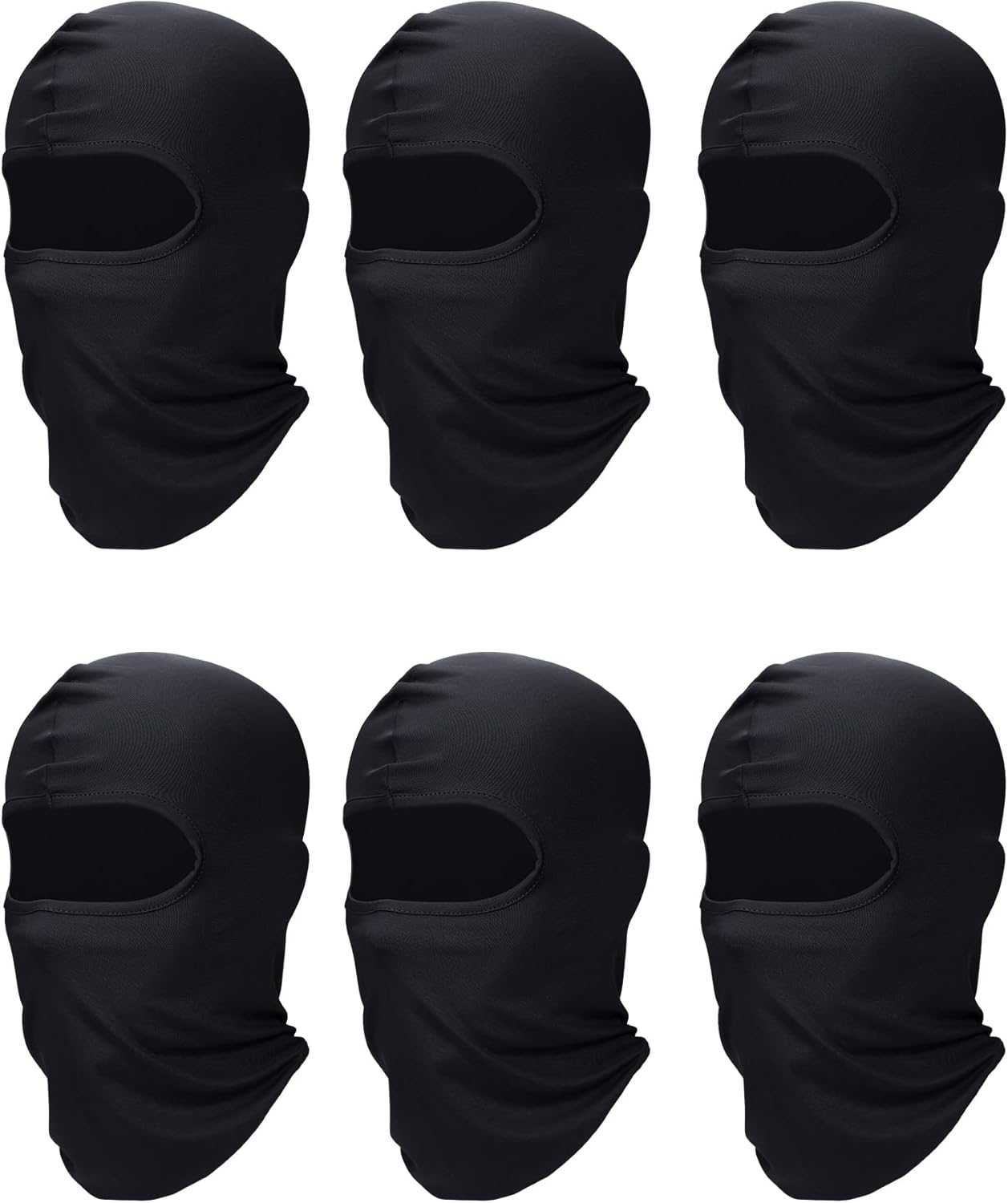 SATINIOR Full Face Balaclava - UV Protection for Outdoor Sports