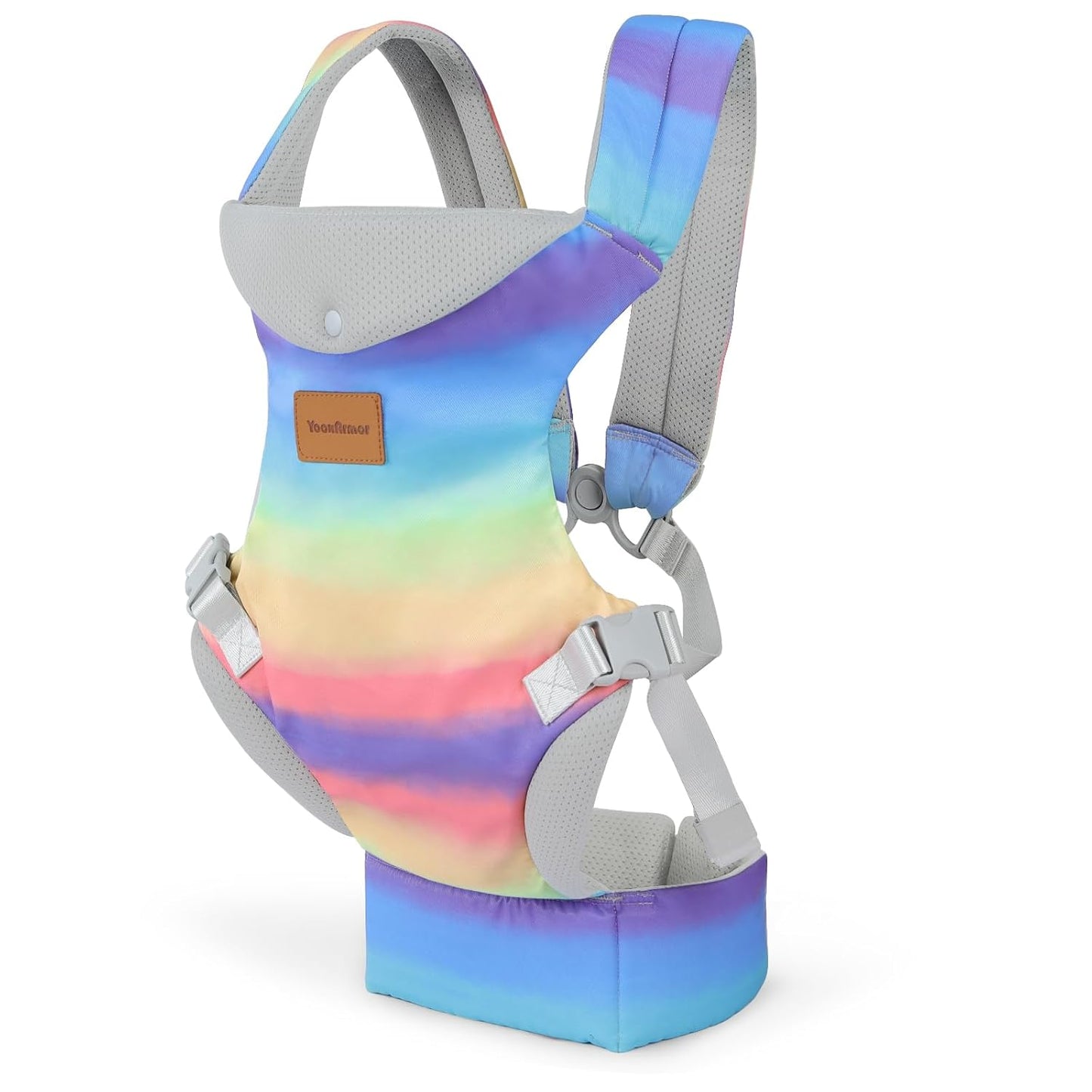 YooxArmor Ergonomic Baby Carrier - Comfort from Newborn to Toddler