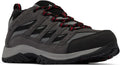 Columbia Mens Crestwood Hiking Boots - Durable, Comfortable Hiker