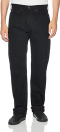 Levi's Men's 505 Regular Fit Jeans - Straight Classic Fit