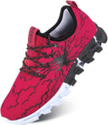 Little/Big Boys Slip On Running Sneakers - Lightweight Breathable