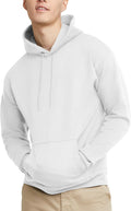Hanes EcoSmart Hoodie: Ultimate Comfort
