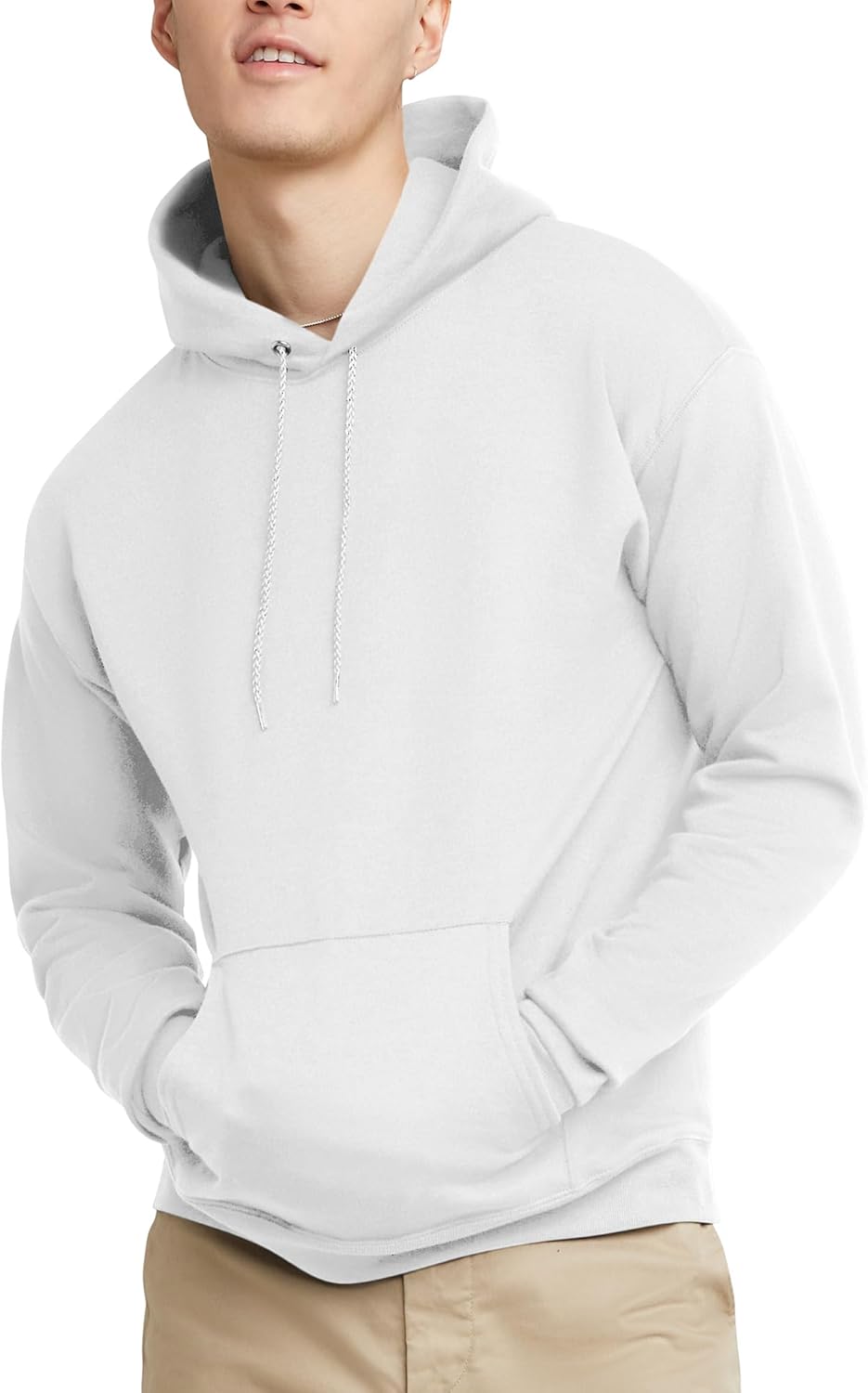 Hanes EcoSmart Hoodie: Ultimate Comfort