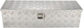 39in Aluminum Truck Tool Box - Lightweight Trailer Storage