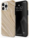 BURGA Phone Case for iPhone 14 Pro - Trendy Dual-Layer Protection