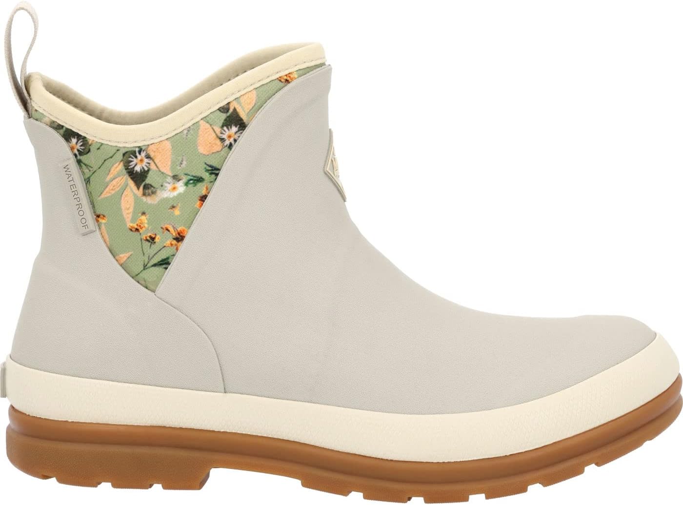 MUCK Women's Originals Ankle Boot: Comfort and Waterproof Design