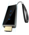 Wireless HDMI Display Dongle Adapter - Portable 1080P/60Hz Mirroring