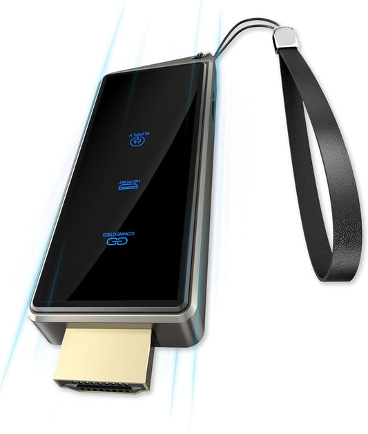 Wireless HDMI Dongle: Stream Media Anywhere
