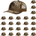 Richardson 112 Classic Six-Panel Adjustable Snapback (Style QC4Q)
