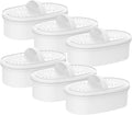 Replacement for Waterdrop Pitcher and Dispenser Filters - Pack of 6