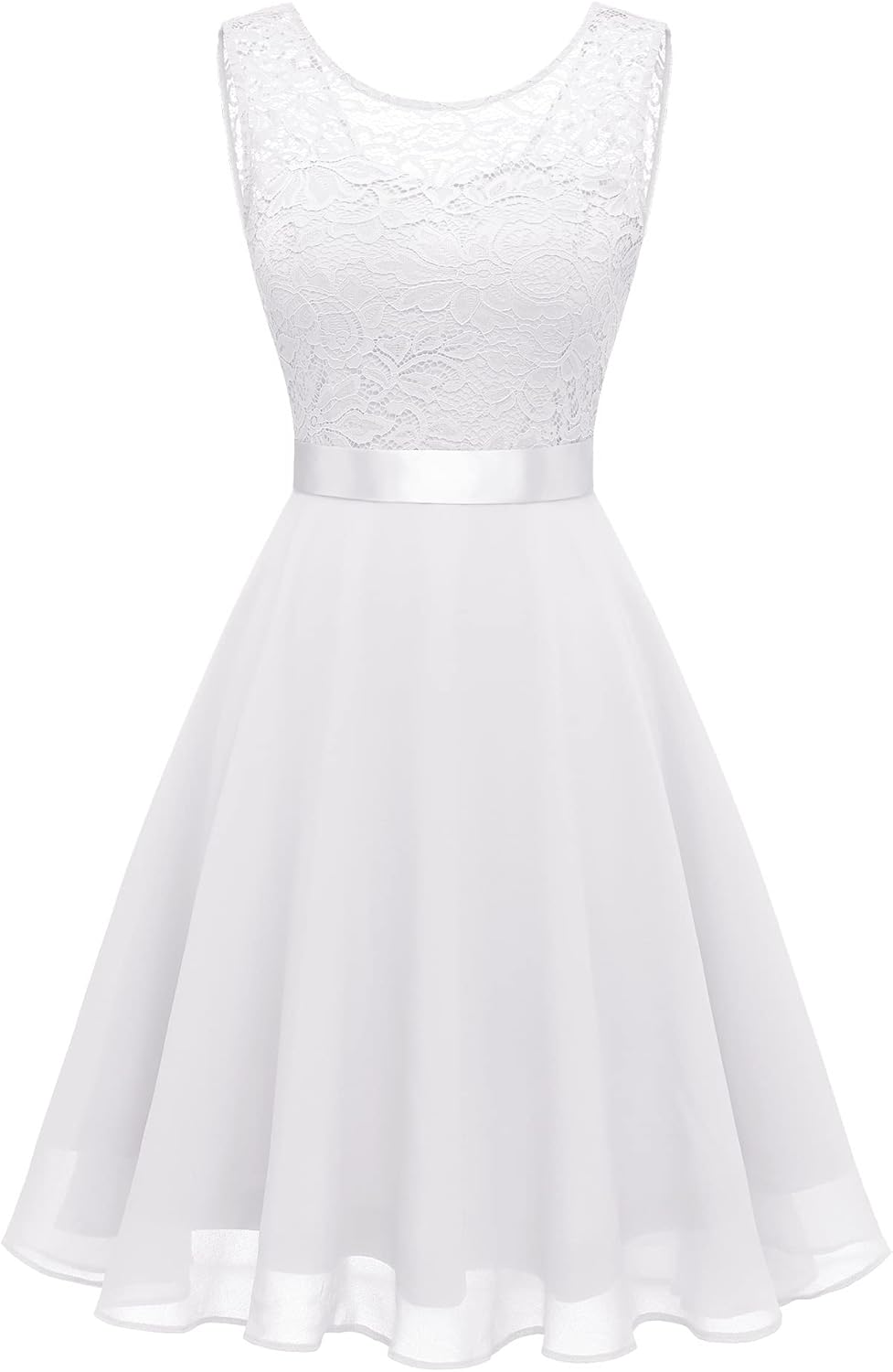 BeryLove Women's Short Homecoming Dresses for Teens Flowy