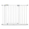 Open N Stop Pressure Fit Baby & Pet Safety Gate - Easy One-Handed Use